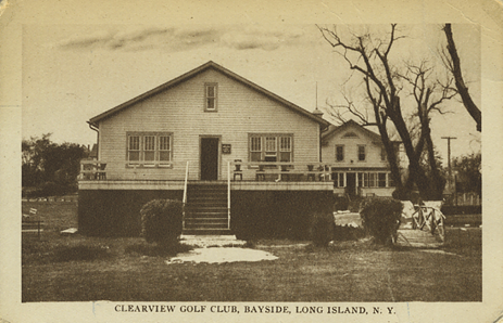 clearview golf course history
